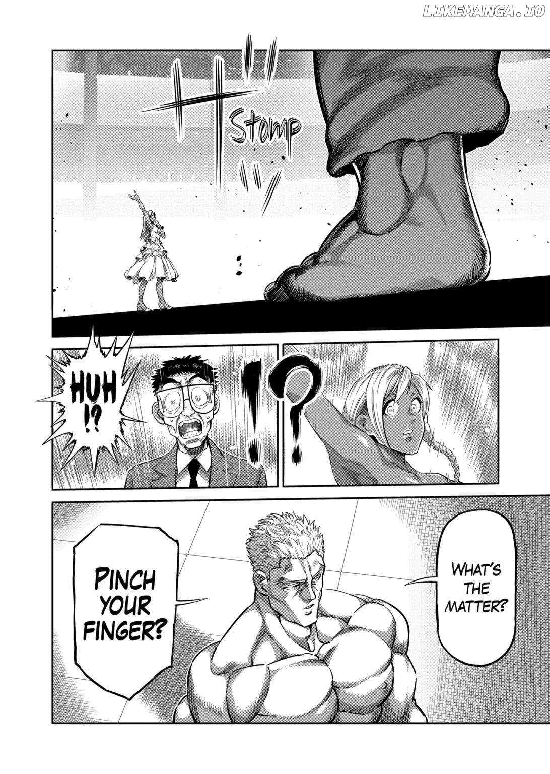 Kengan Omega Chapter 271 image 16